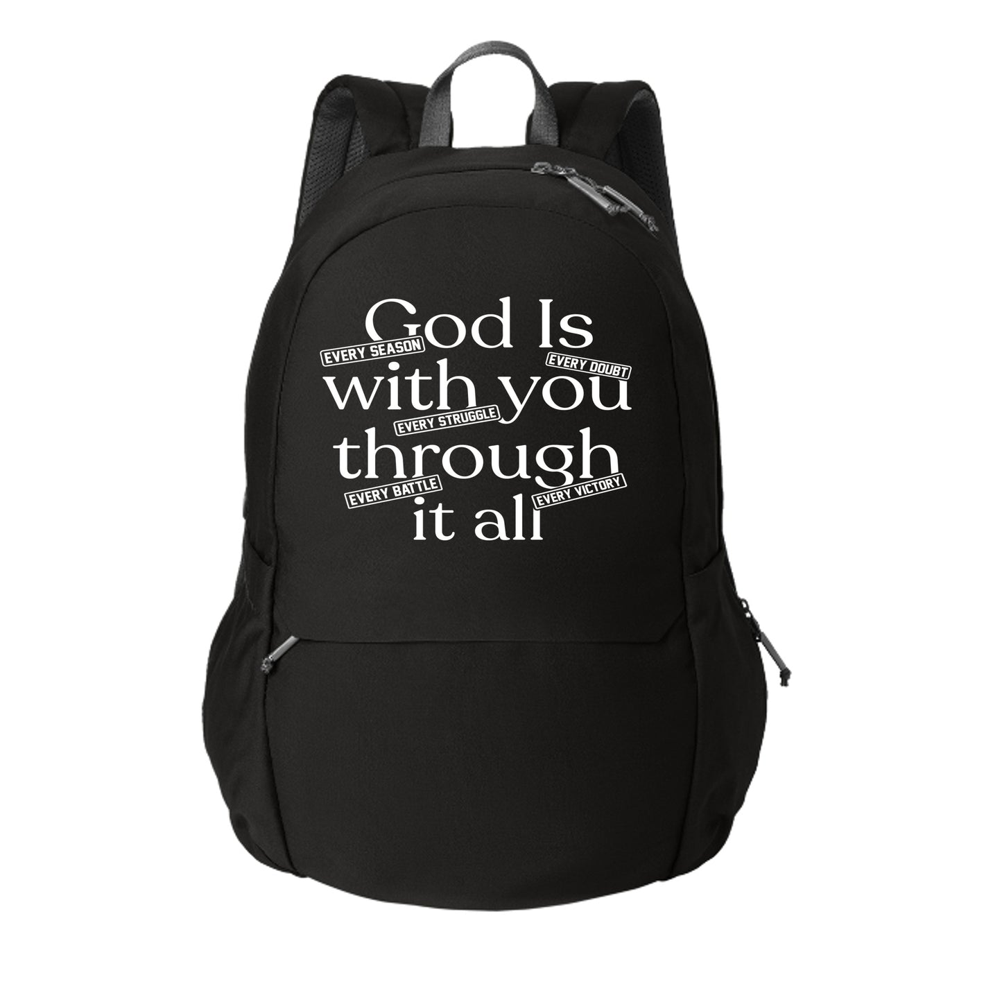Deep Black - MMB210 - FRONT