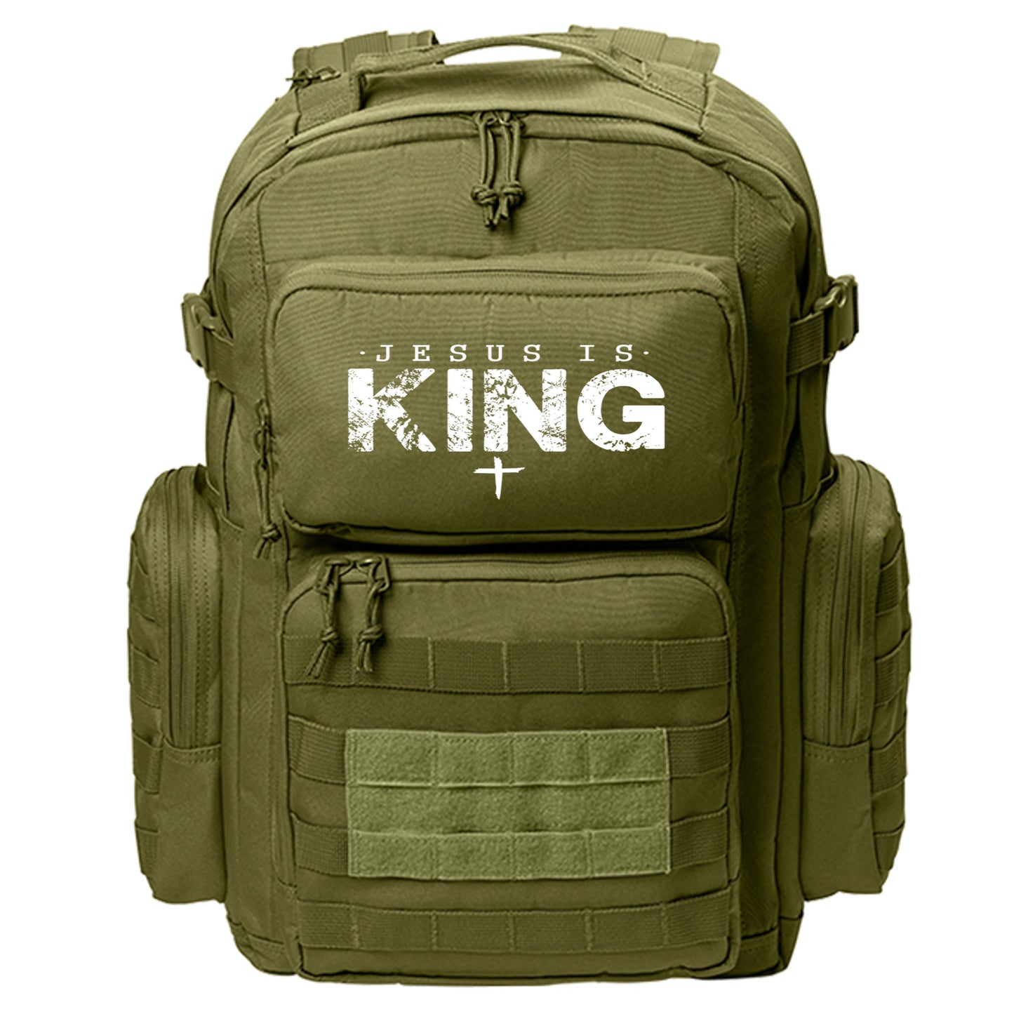 OlvDrabGn - CSB205 - FRONT