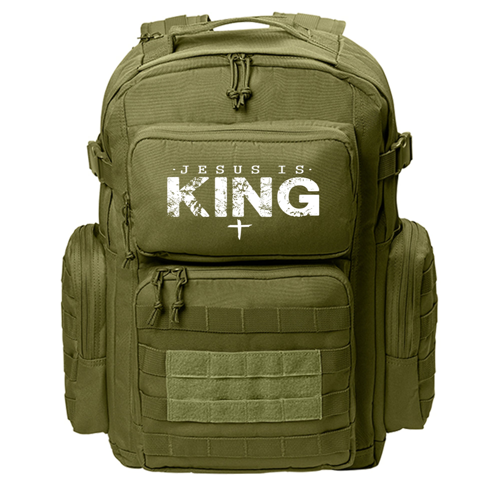 OlvDrabGn - CSB205 - FRONT