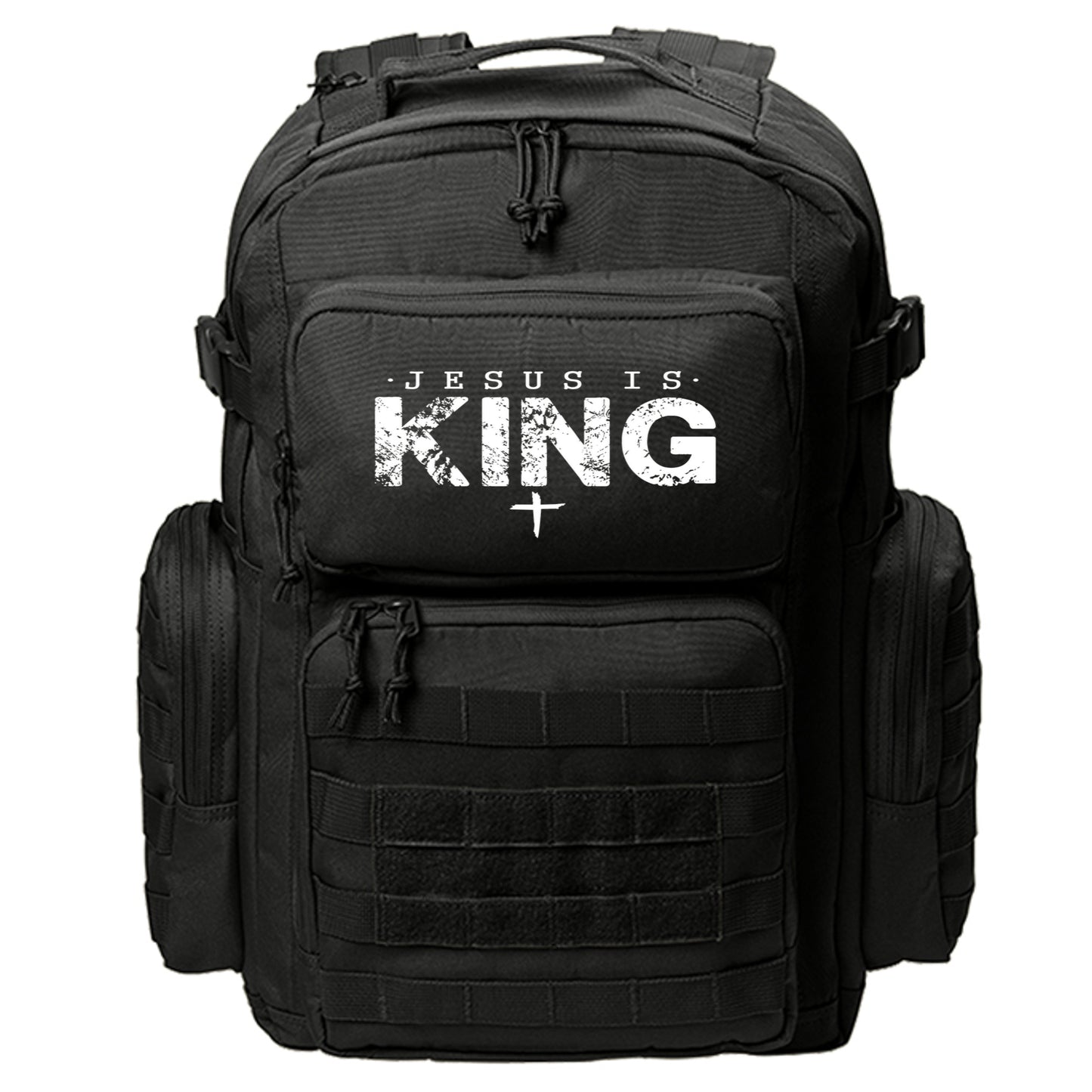 Black - CSB205 - FRONT