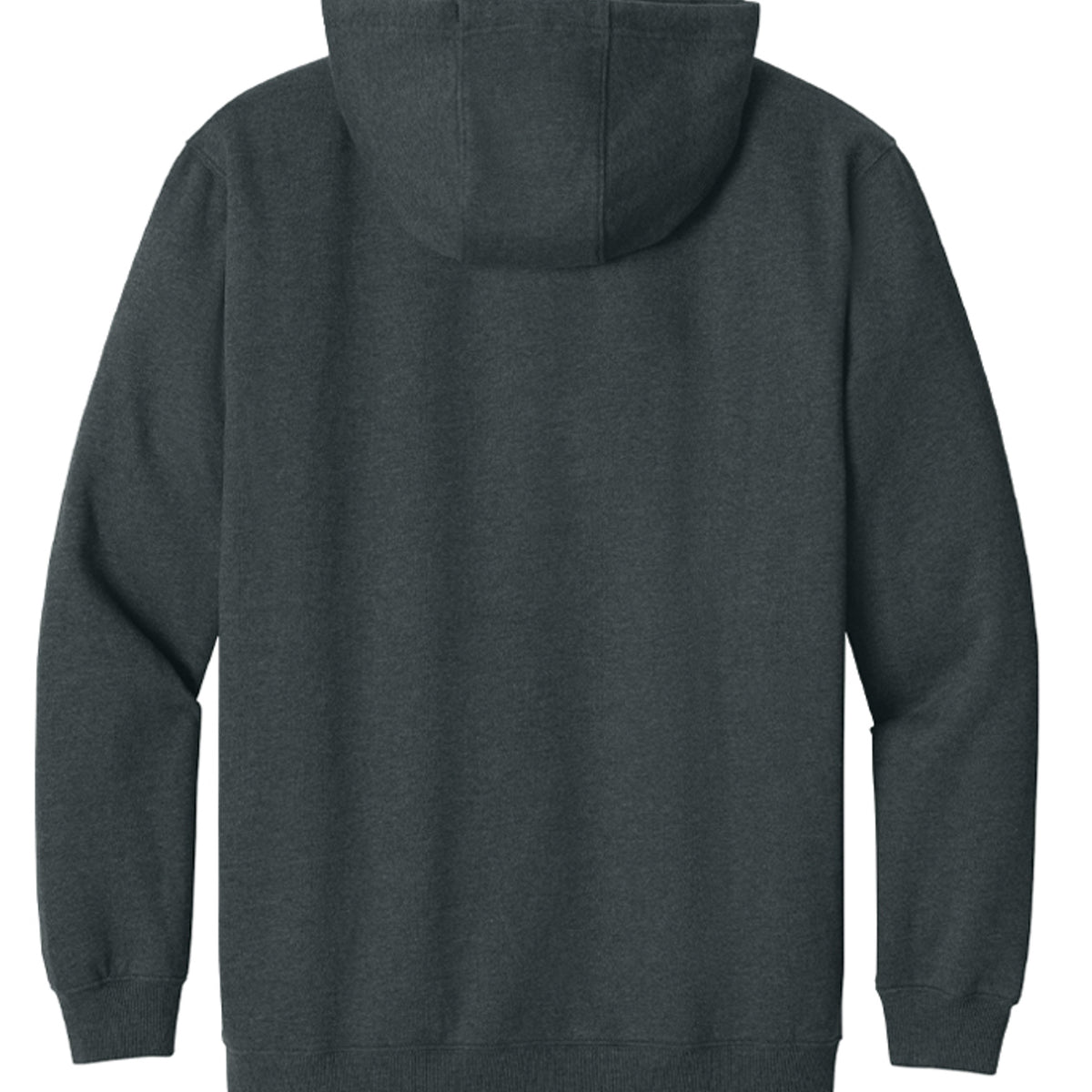 Charcoal Heather - CSF630 - BACK