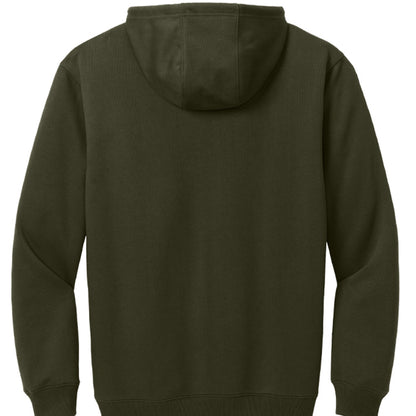 Tundra Green - CSF630 - BACK