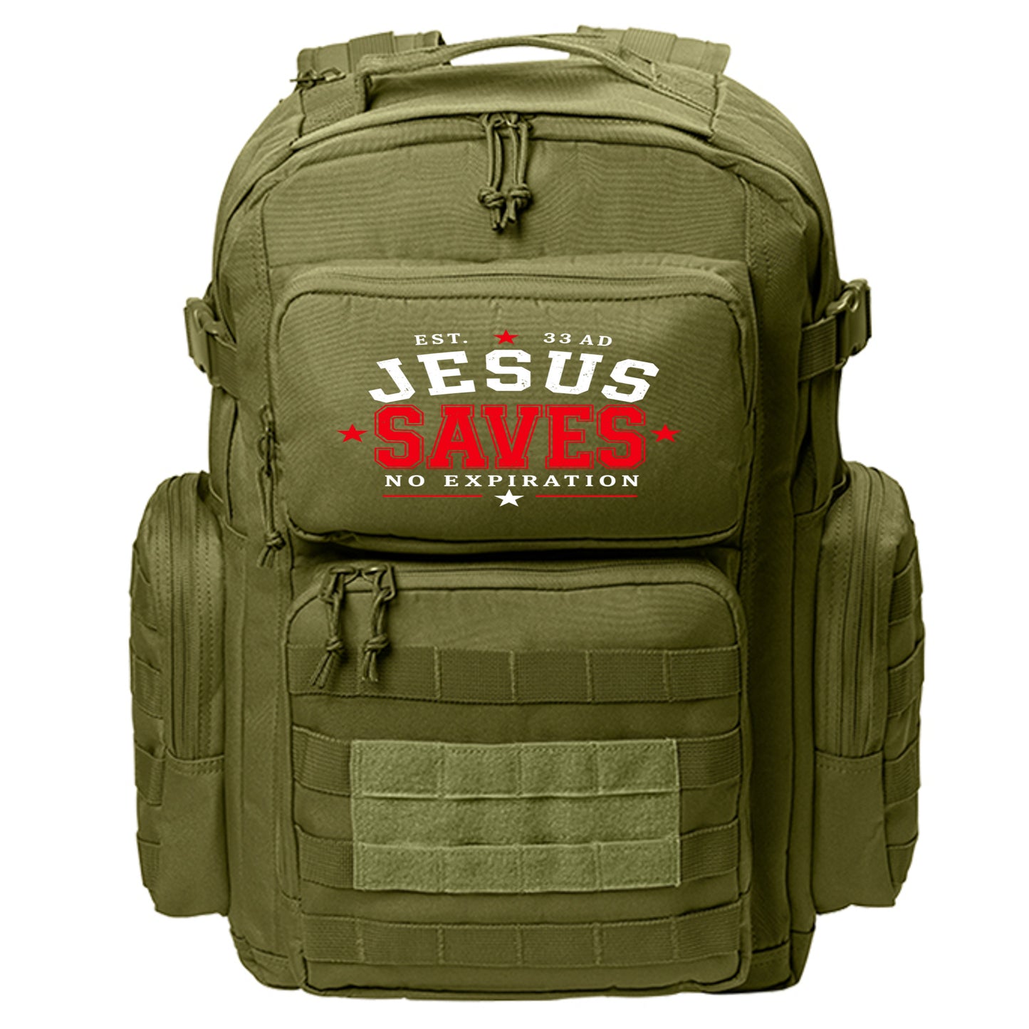 OlvDrabGn - CSB205 - FRONT