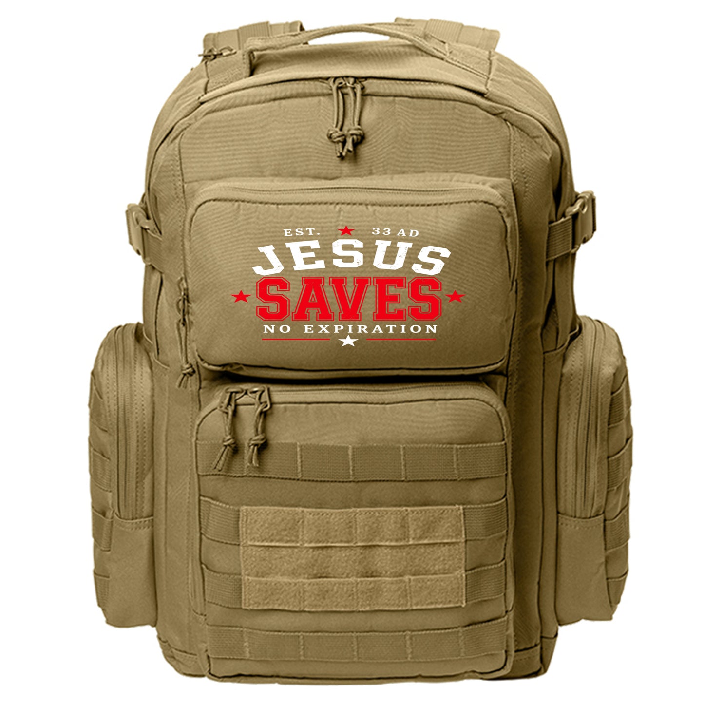 CoyoteBrn - CSB205 - FRONT