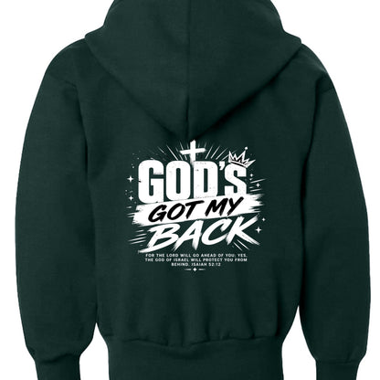 DEEP FOREST - P480 - BACK