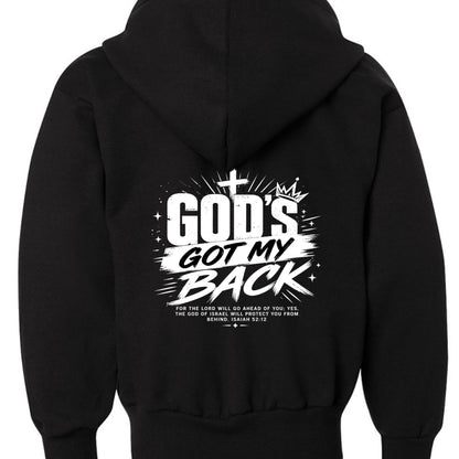 BLACK - P480 - BACK