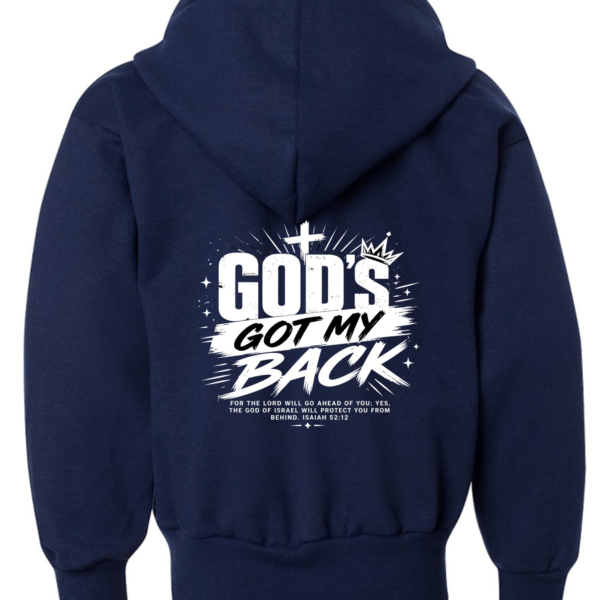 NAVY - P480 - BACK