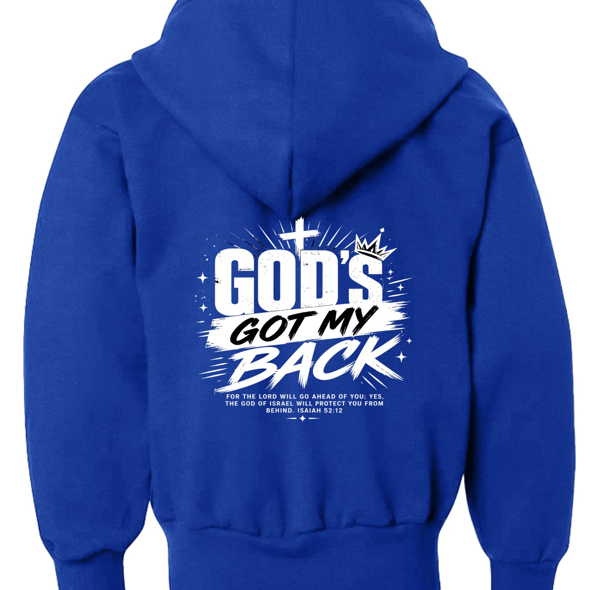 DEEP ROYAL - P480 - BACK
