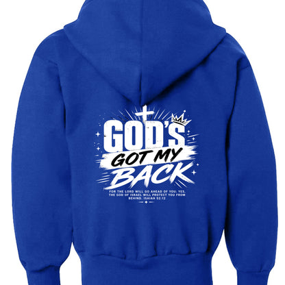 DEEP ROYAL - P480 - BACK
