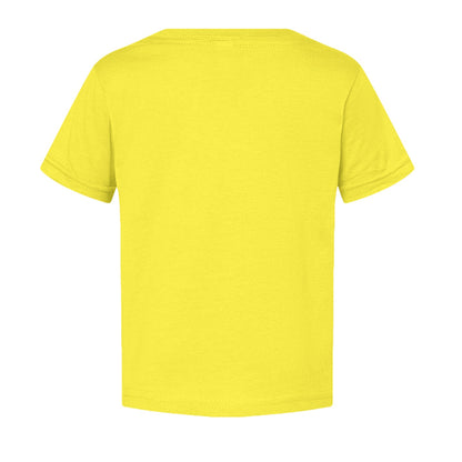 YELLOW - 3321 - BACK