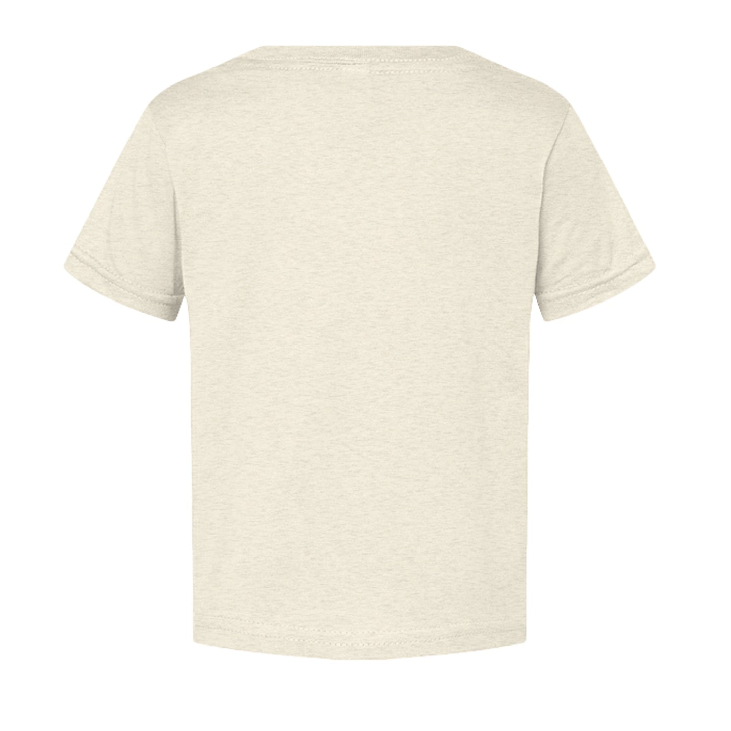 Natural Heather - 3321 - BACK