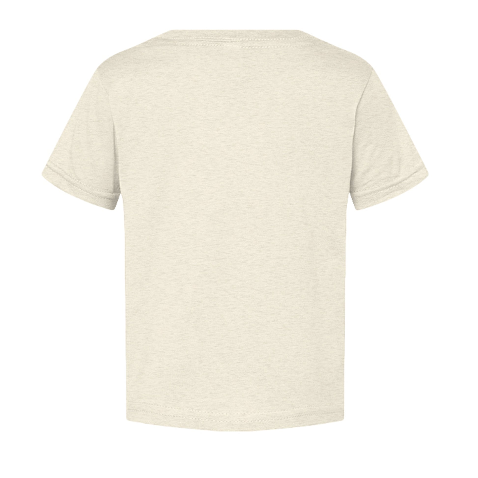 Natural Heather - 3321 - BACK