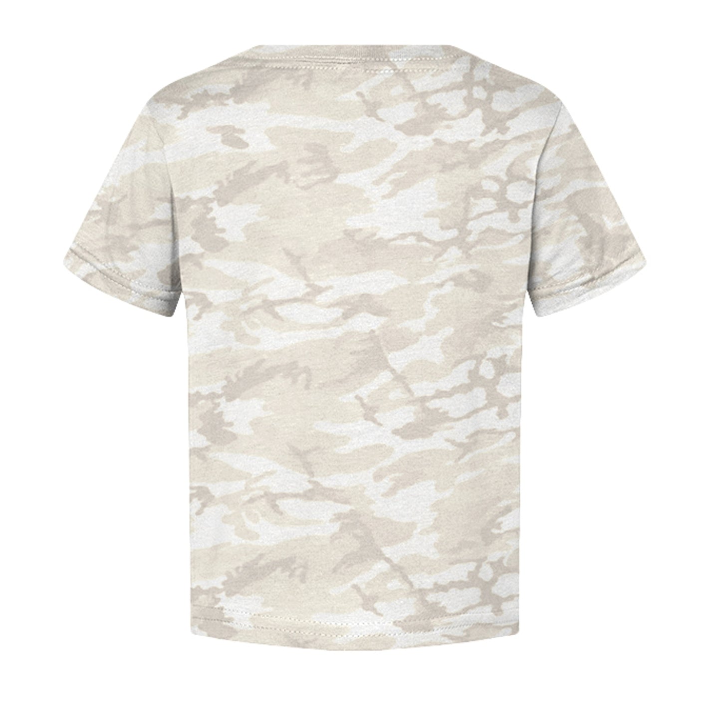 Natural Camo - 3321 - BACK