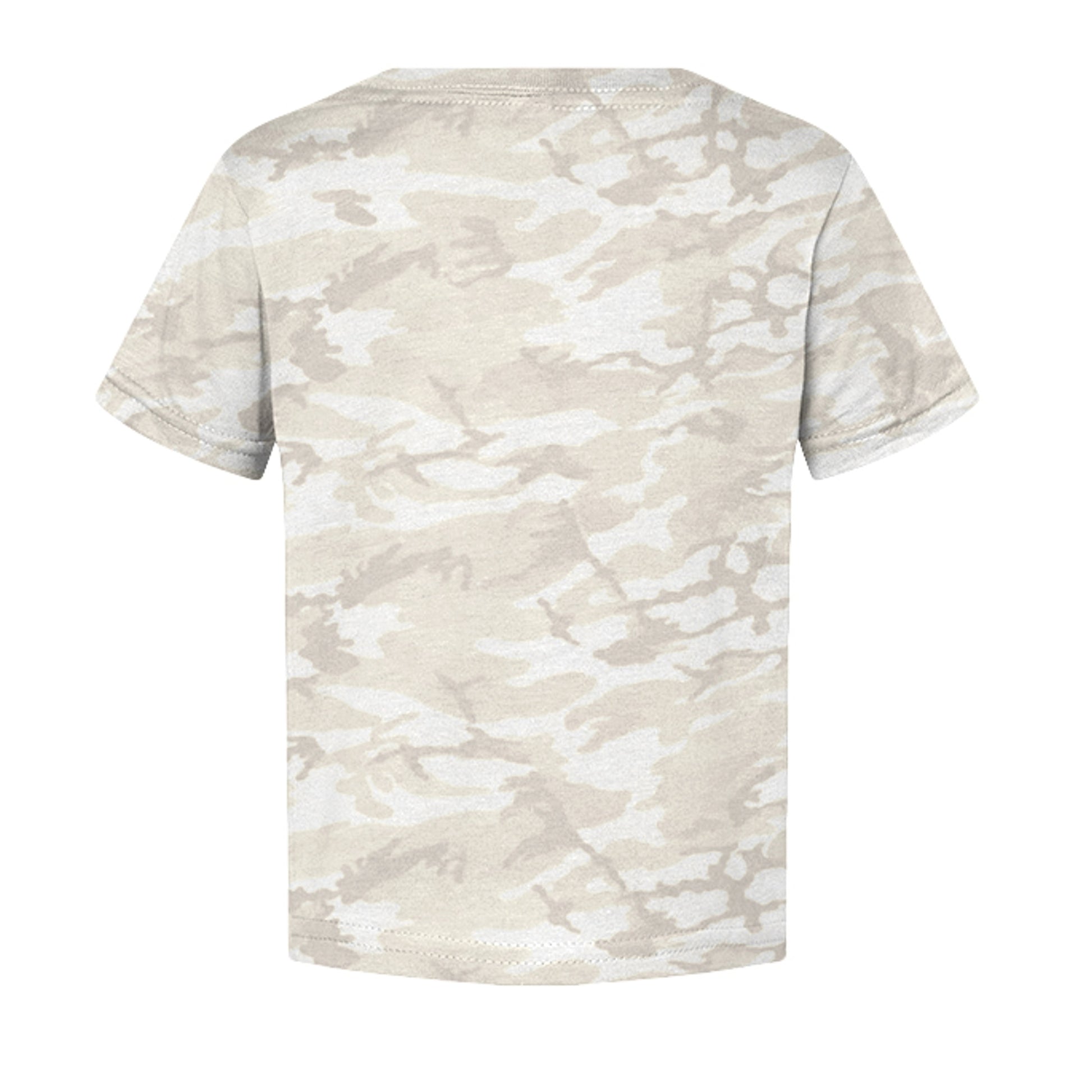 Natural Camo - 3321 - BACK
