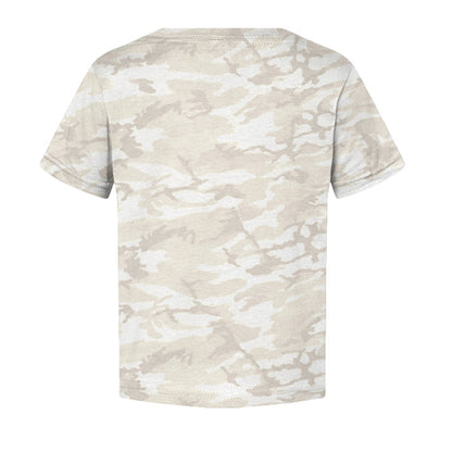 Natural Camo - 3321 - BACK