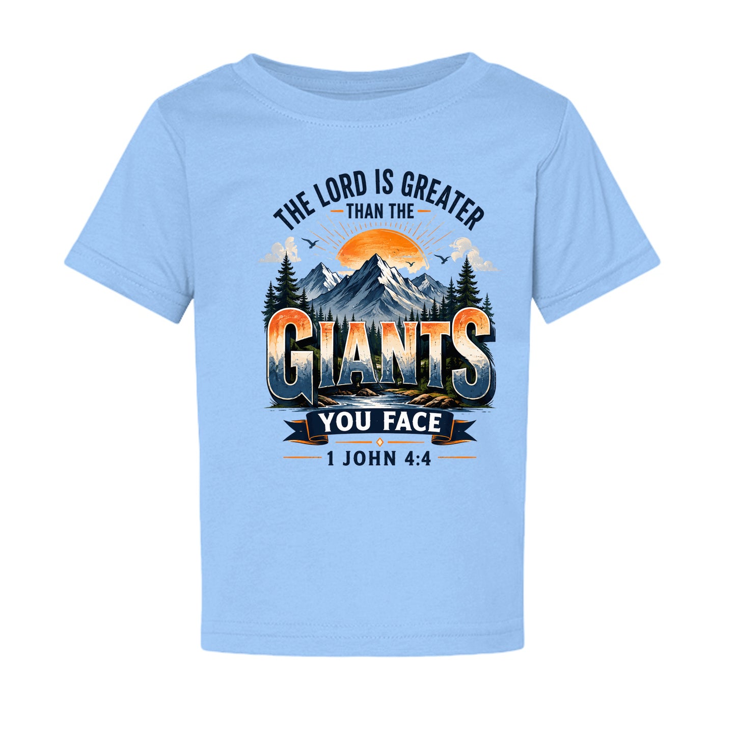 LIGHT BLUE - 3321 - FRONT