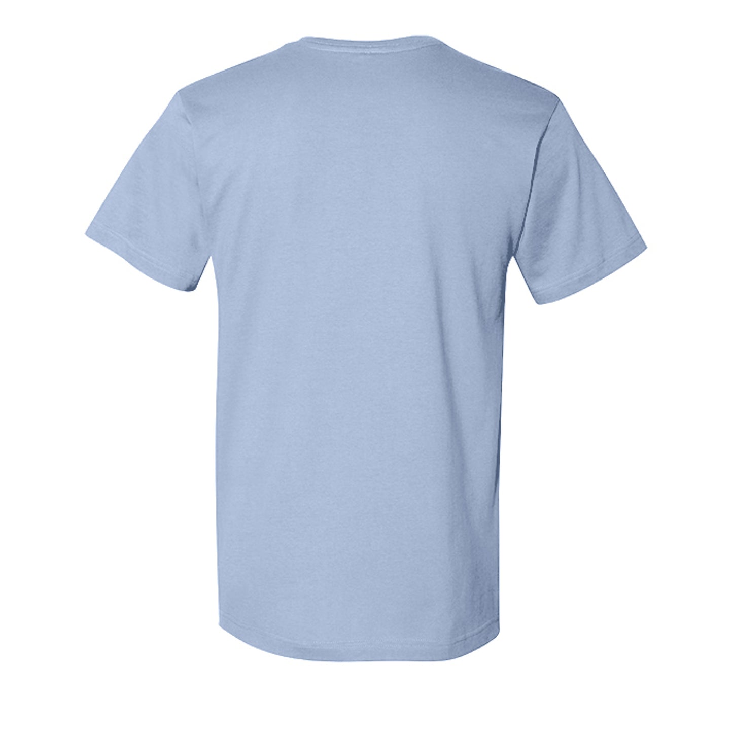 LIGHT BLUE - 6901 - BACK