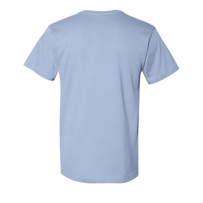 LIGHT BLUE - 6901 - BACK