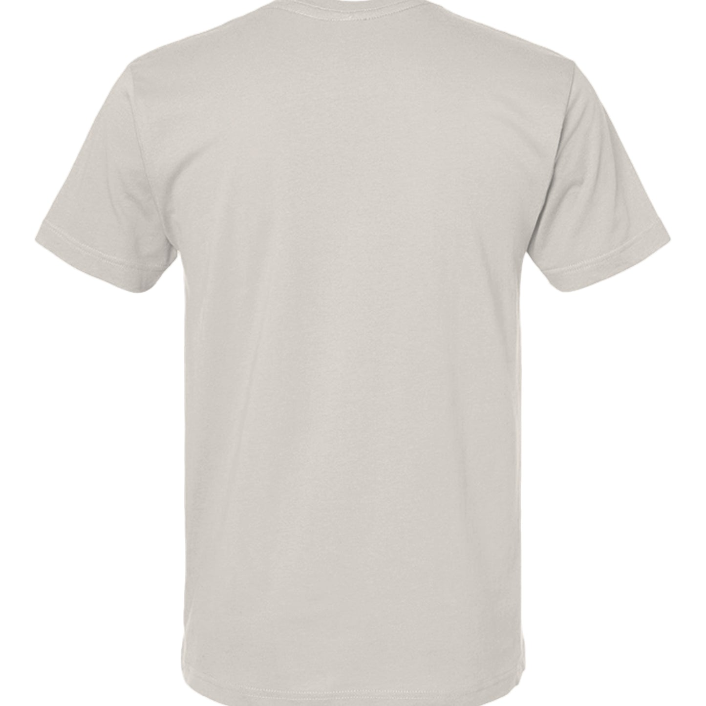 NATURAL HEATHER - 6901 - BACK