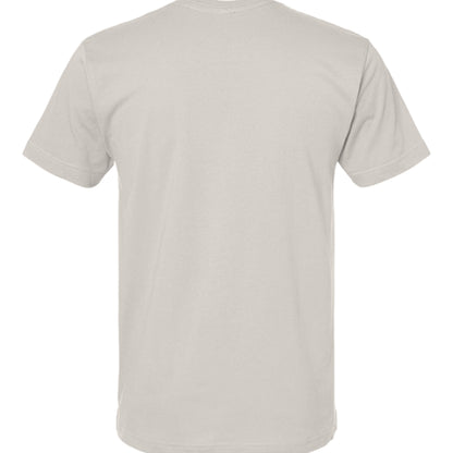 NATURAL HEATHER - 6901 - BACK