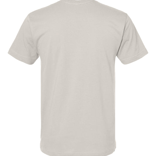 NATURAL HEATHER - 6901 - BACK
