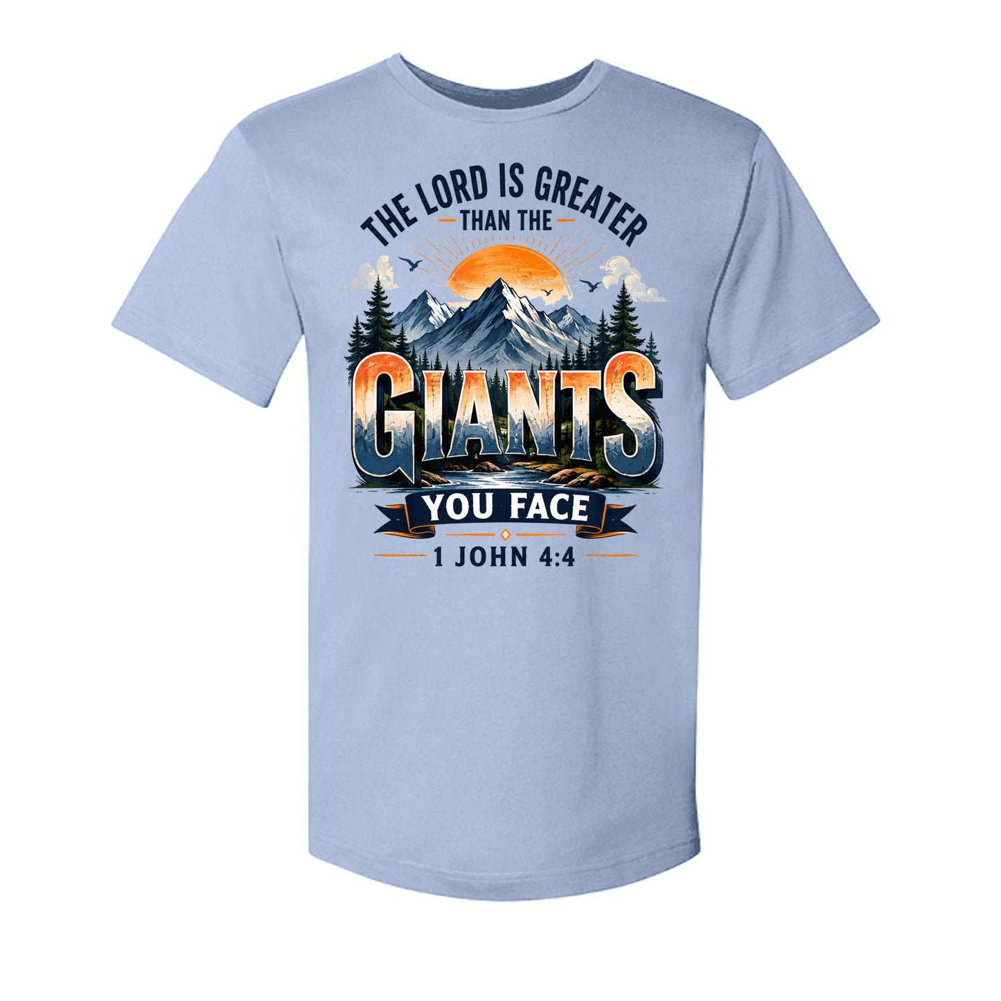LIGHT BLUE - 6901 - FRONT