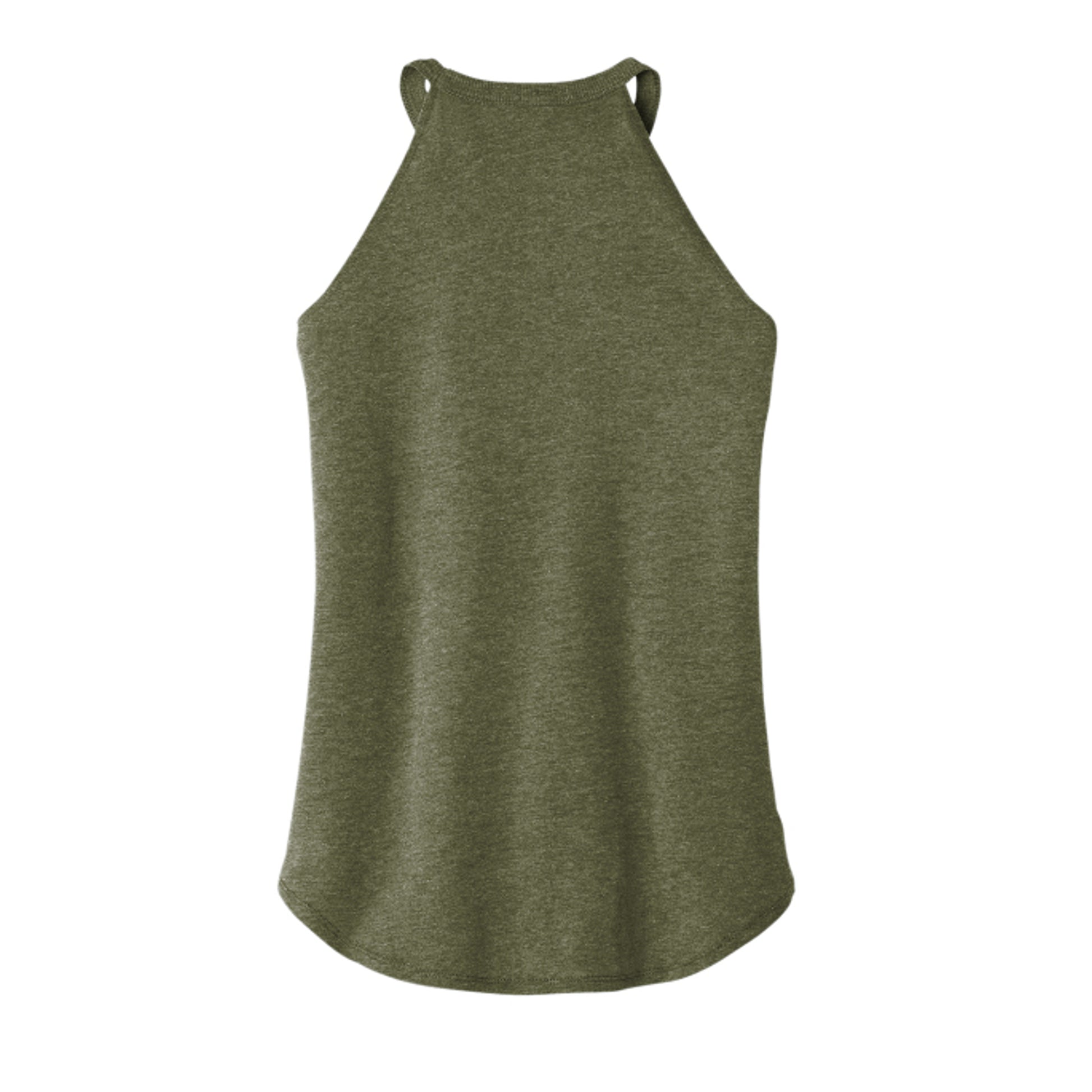 Military Green Frost - DT137L - BACK