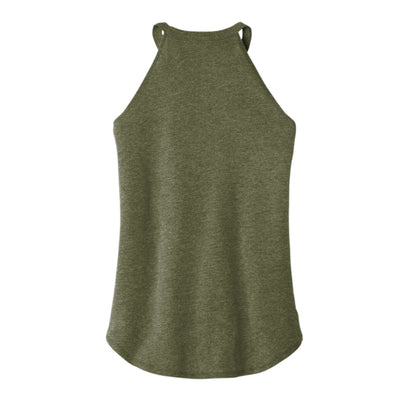Military Green Frost - DT137L - BACK