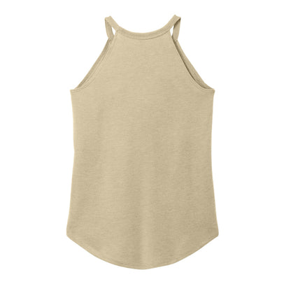 Desert Tan Heather - DT137L - BACK