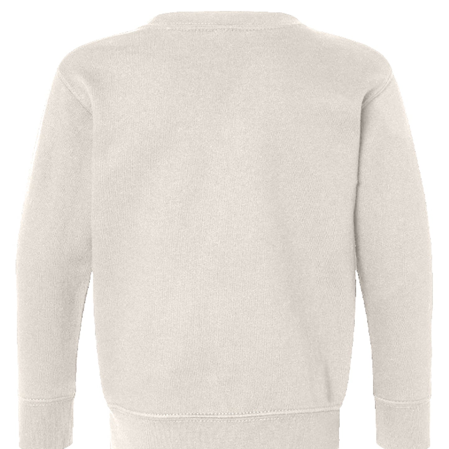 Natural Heather - 3317 - BACK