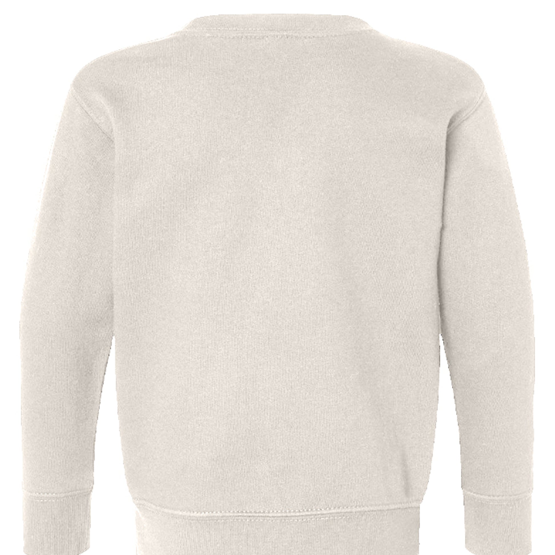 Natural Heather - 3317 - BACK