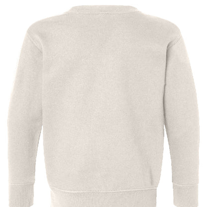 Natural Heather - 3317 - BACK