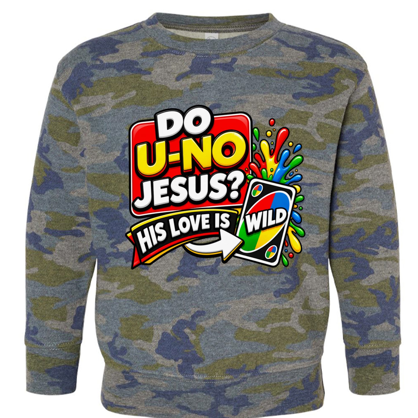 Vintage Camo - 3317 - FRONT