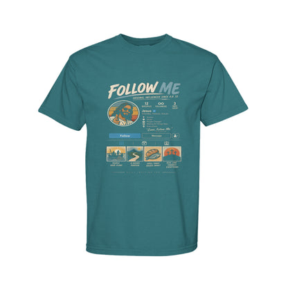 Jesus The Original Influencer Funny Christian T-Shirt
