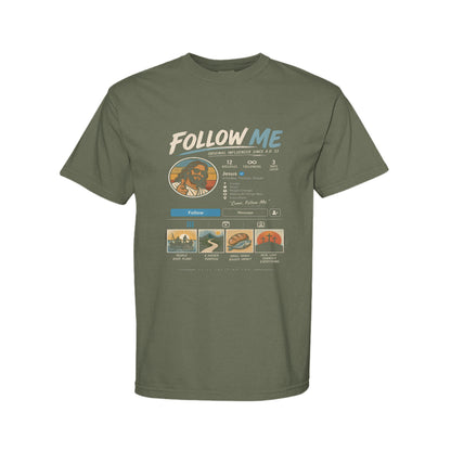 Jesus The Original Influencer Funny Christian T-Shirt