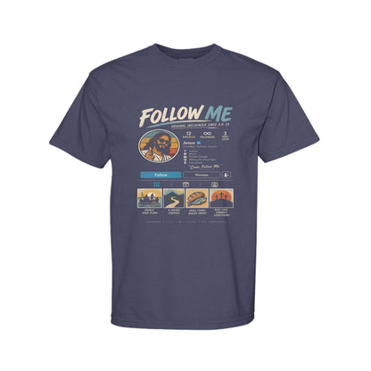 Jesus The Original Influencer Funny Christian T-Shirt