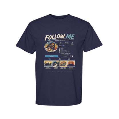 Jesus The Original Influencer Funny Christian T-Shirt