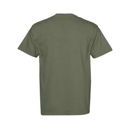 Jesus Moves in the Stillness Christian T-Shirt