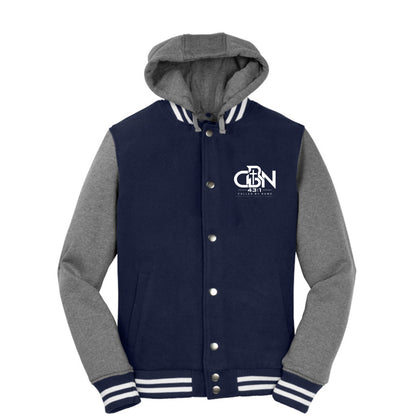 CBN 43:1 Christian letterman jacket, Called By Name Collection