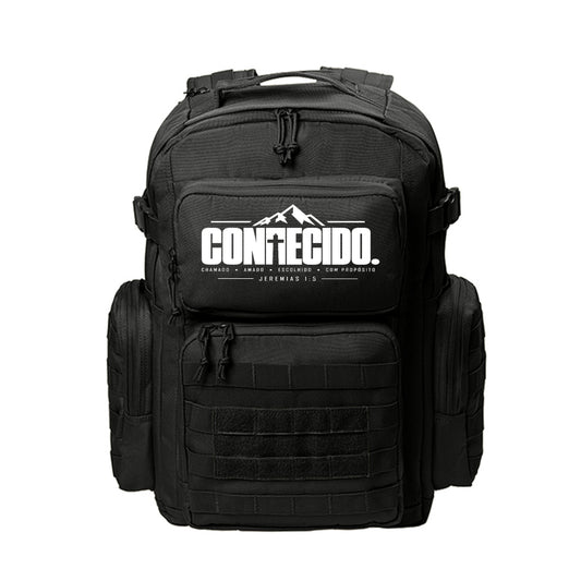 CONHECIDO Portuguese Christian backpack (Known)