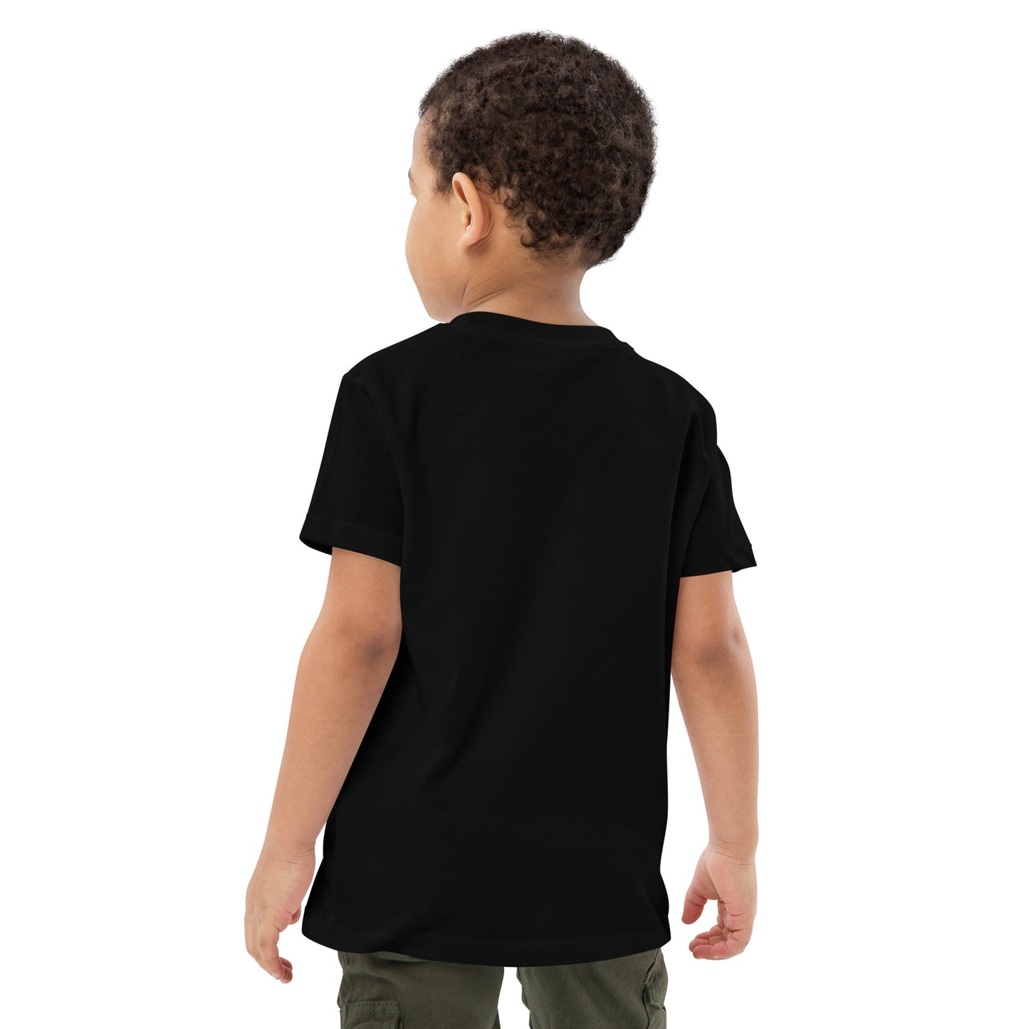 Child Of God And Proud Of It Youth Christian Organic cotton T-shirt