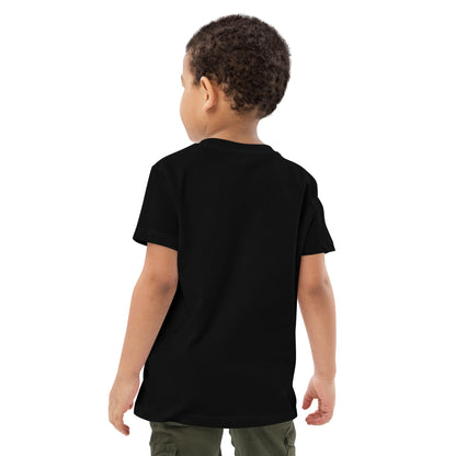 His Child And Proud Of It Youth Christian Organic cotton T-shirt