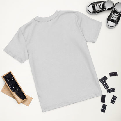 His Child And Proud Of It Youth Christian Organic cotton T-shirt