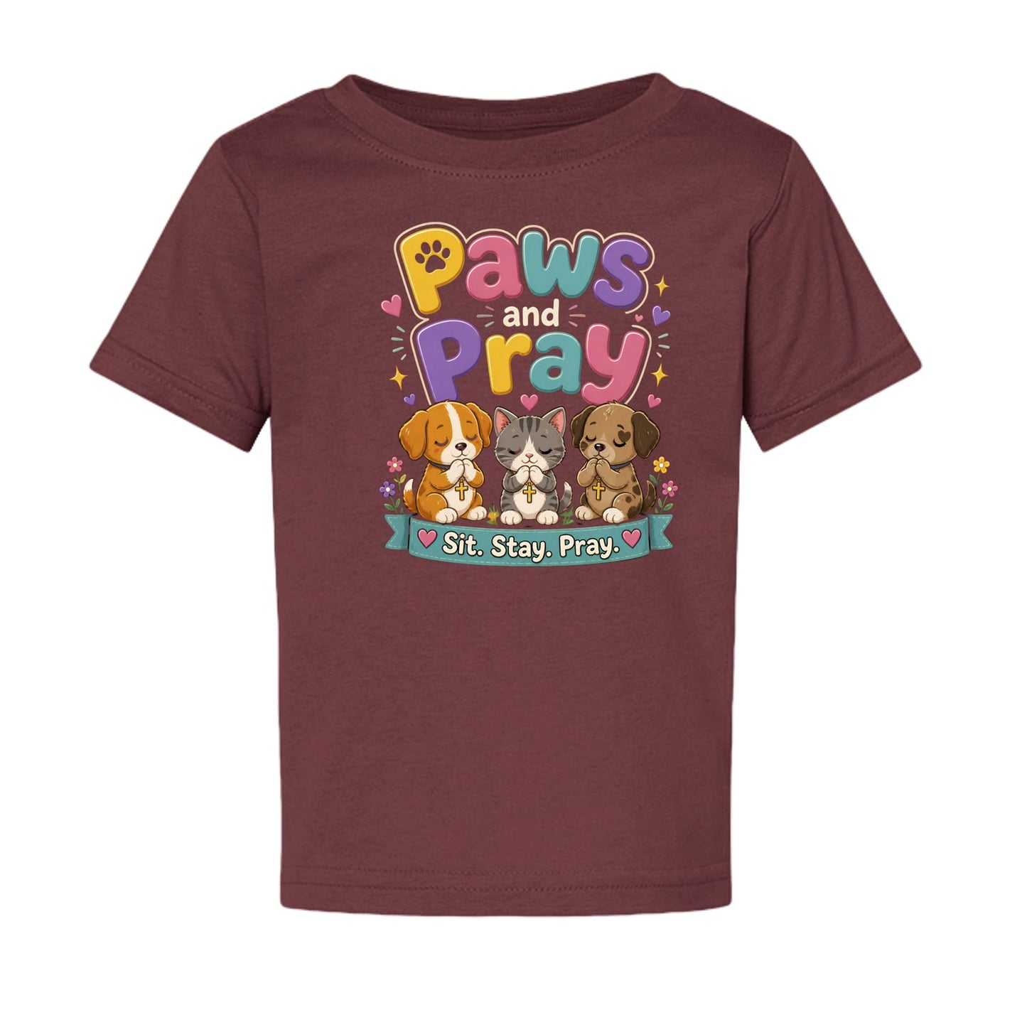 paws - ClaimedbyGodDesigns