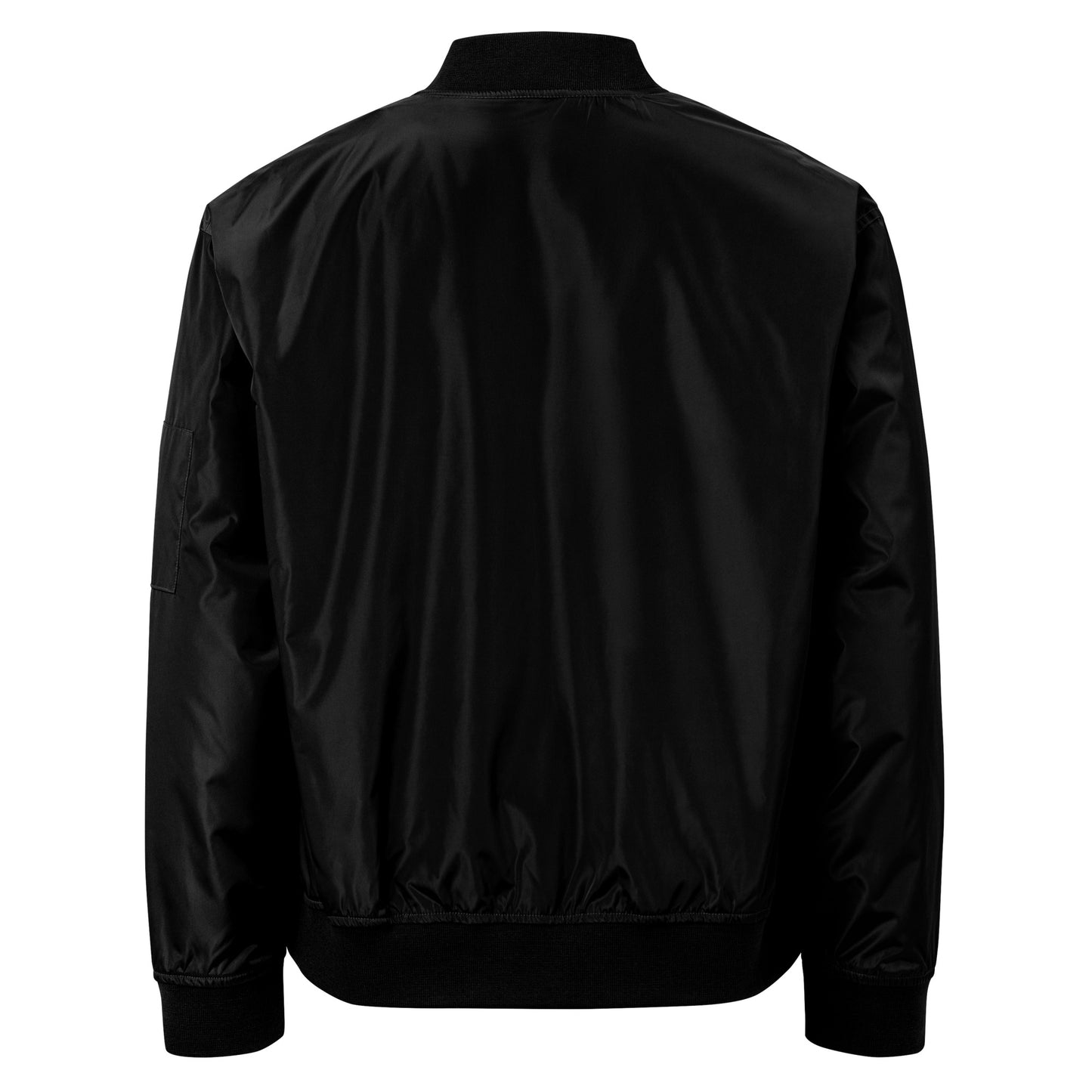 The Army Of God Unisex Christian Premium recycled bomber jacket