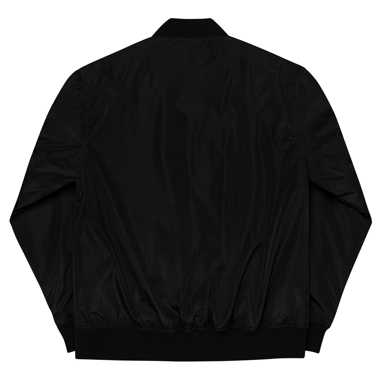 GOAT God Over All Things Premium recycled bomber jacket