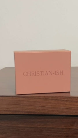 CHRISTIANISH Cards Clean Christian Card Game Family Card Game Church Humor Church Jokes Small Group Game Night ETC