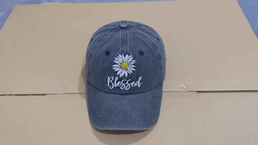 Blessed Christian Hat 