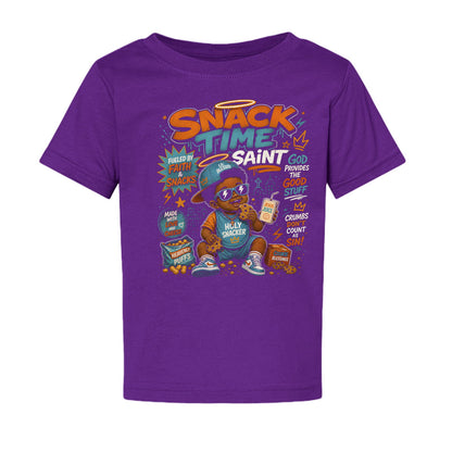 snacktime - ClaimedbyGodDesigns