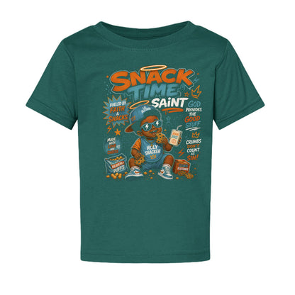 snacktime - ClaimedbyGodDesigns